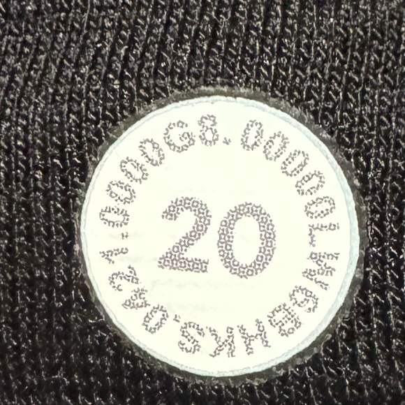 NWOT Lululemon Wunder Under High-Rise Crop 23" *Full-On Luxtreme Leopard Camo - Picture 3 of 5